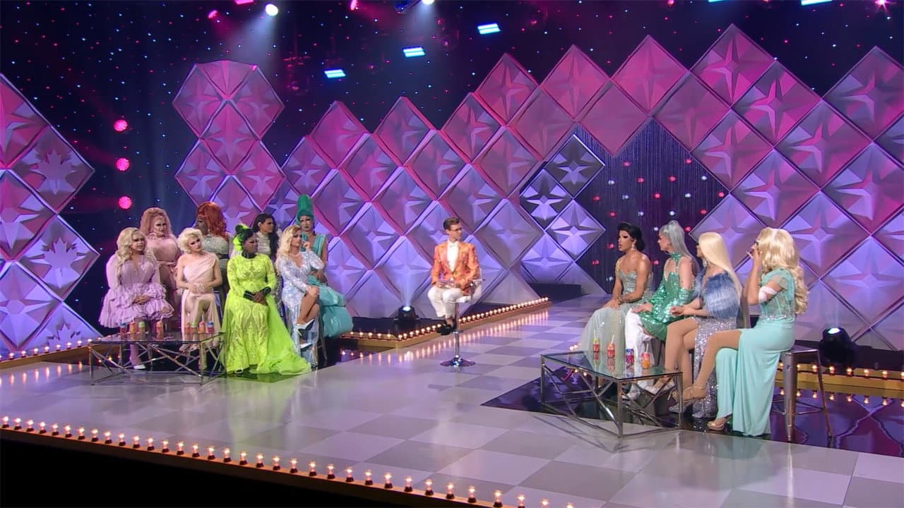 Still from The Reunion