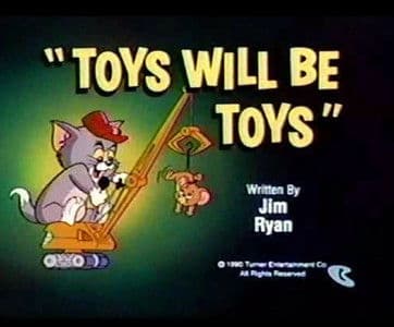 Still from Toys Will Be Toys