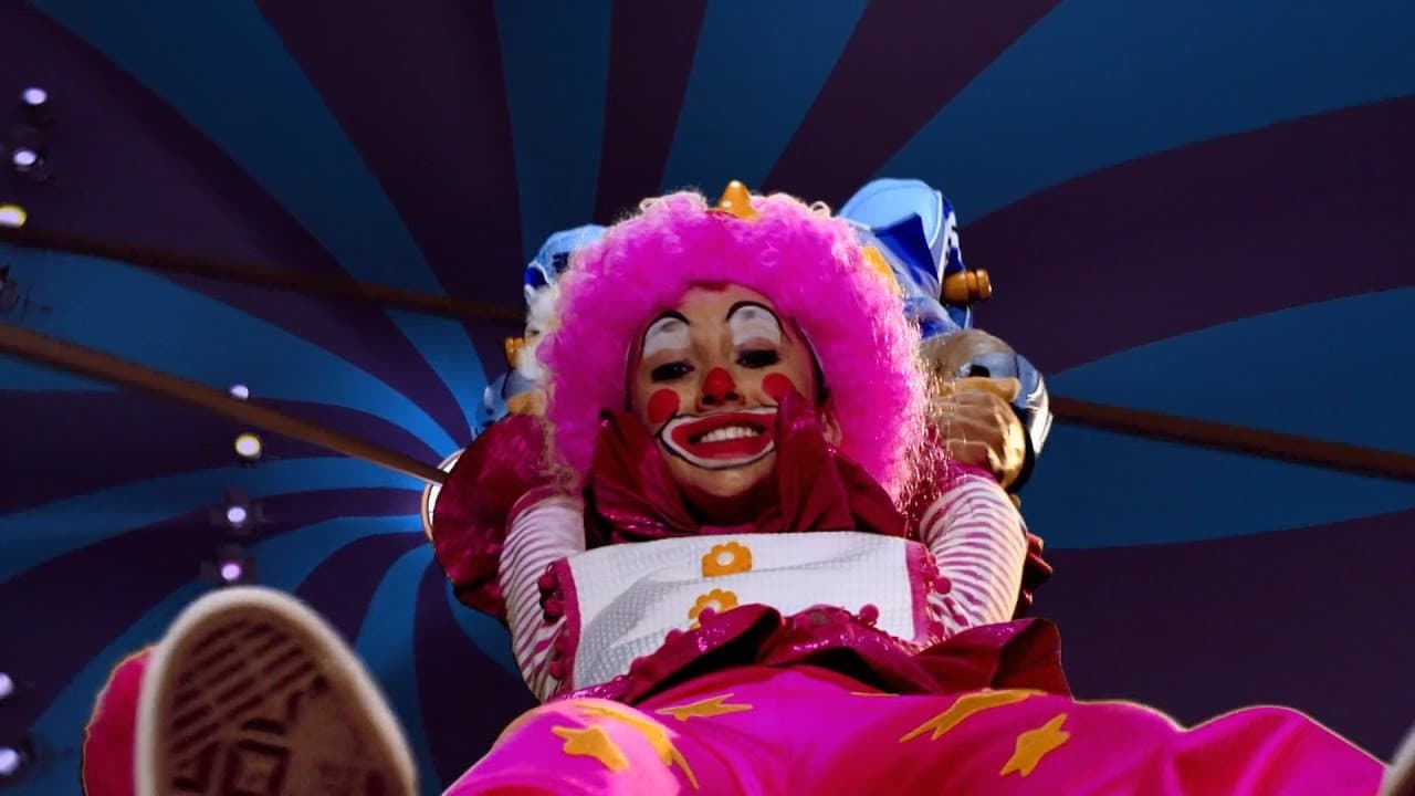 Still from The LazyTown Circus