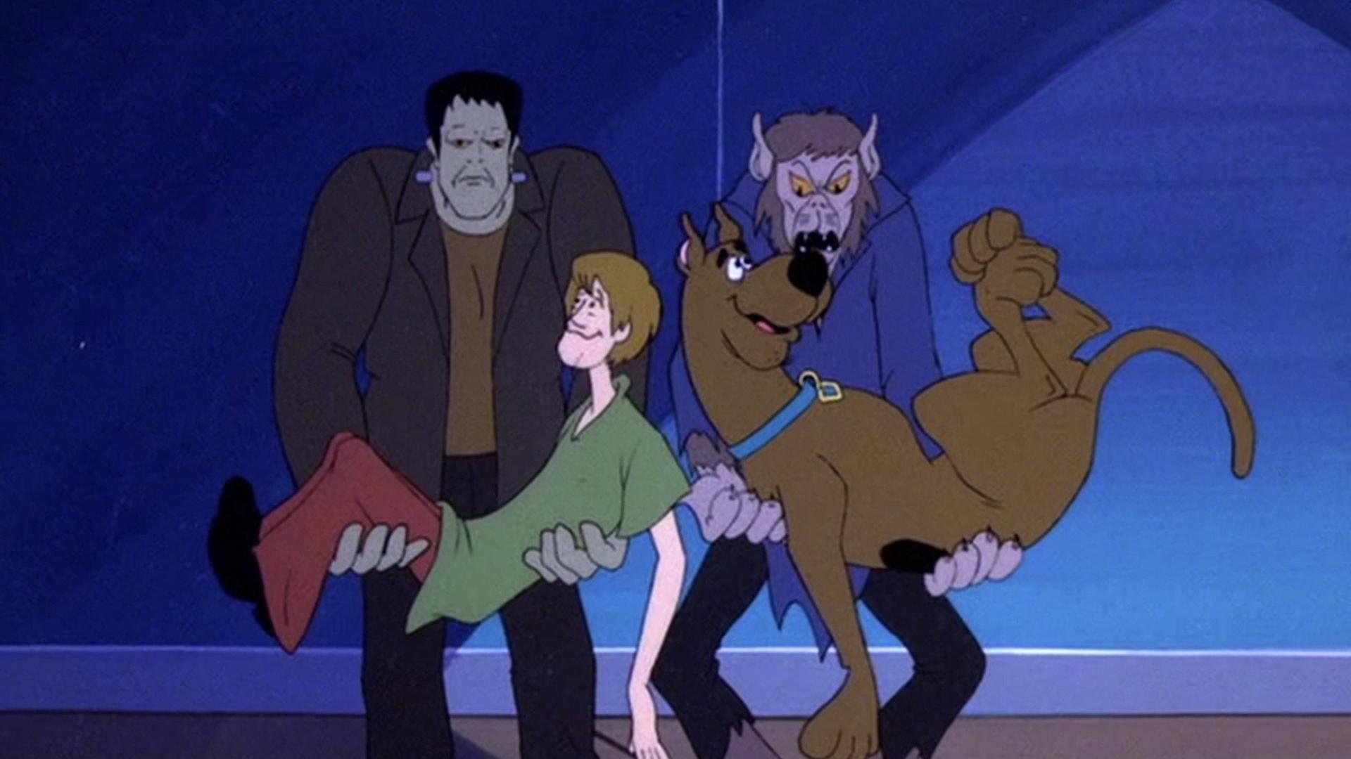 Still from Waxworld