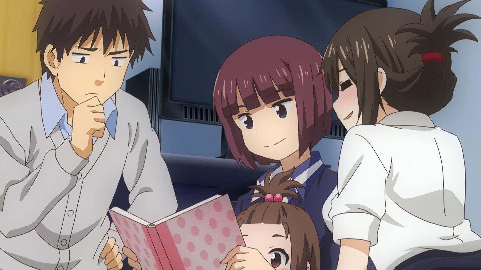 Still from Third Period