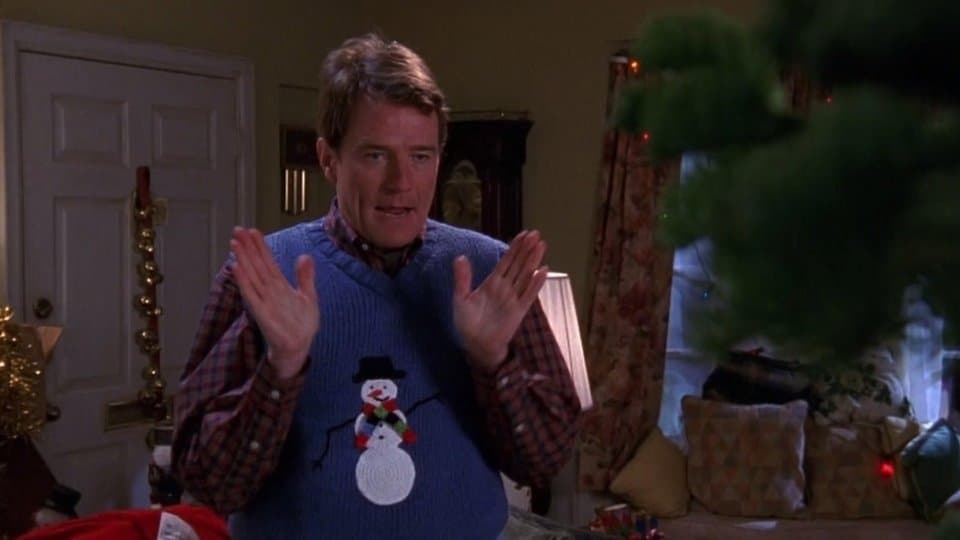 Still from Christmas