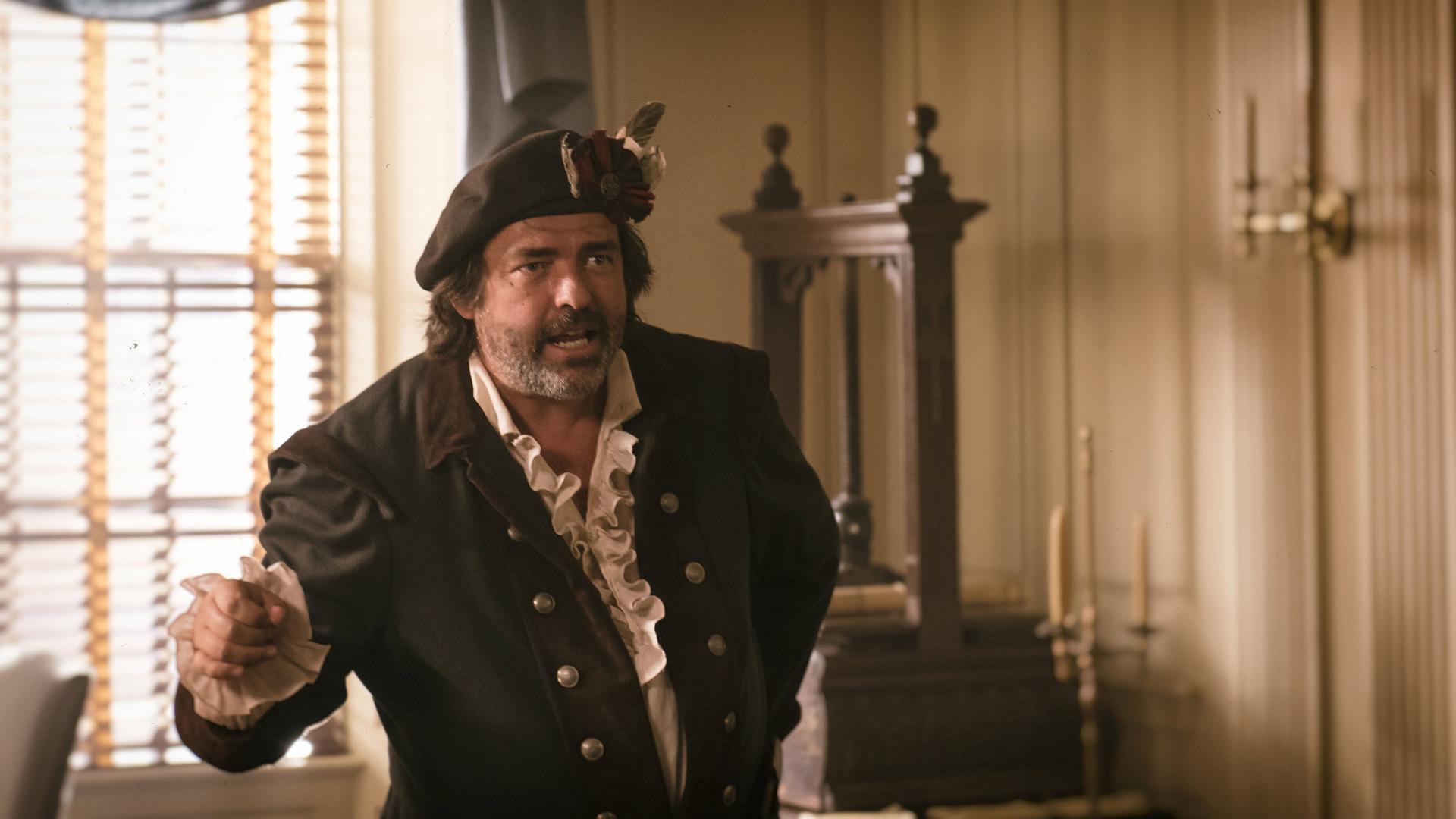 Still from Providence