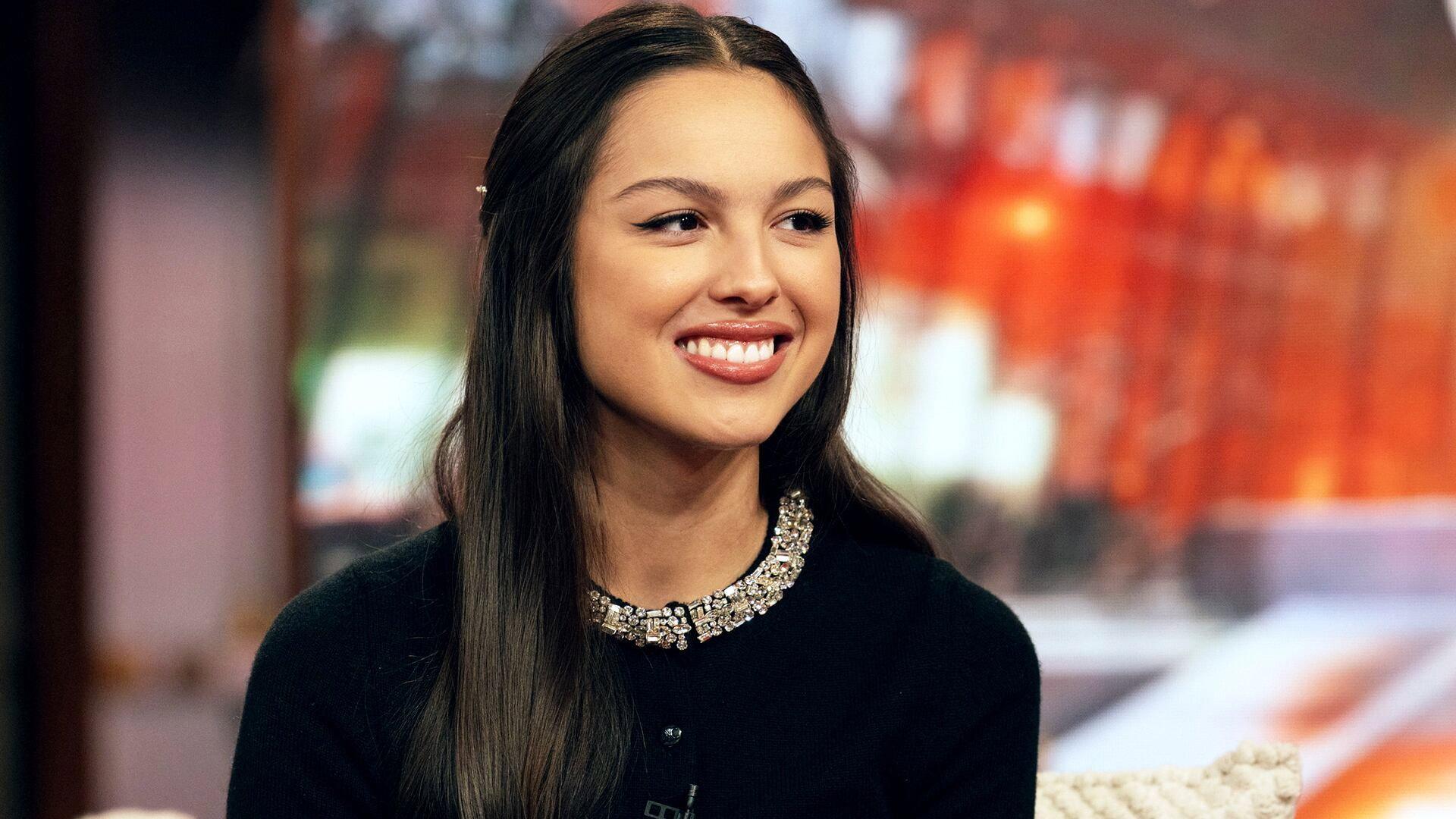 Still from Olivia Rodrigo