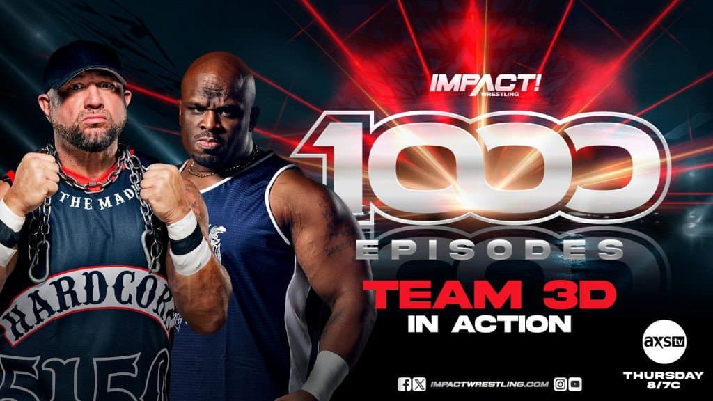 Still from Impact! #1000