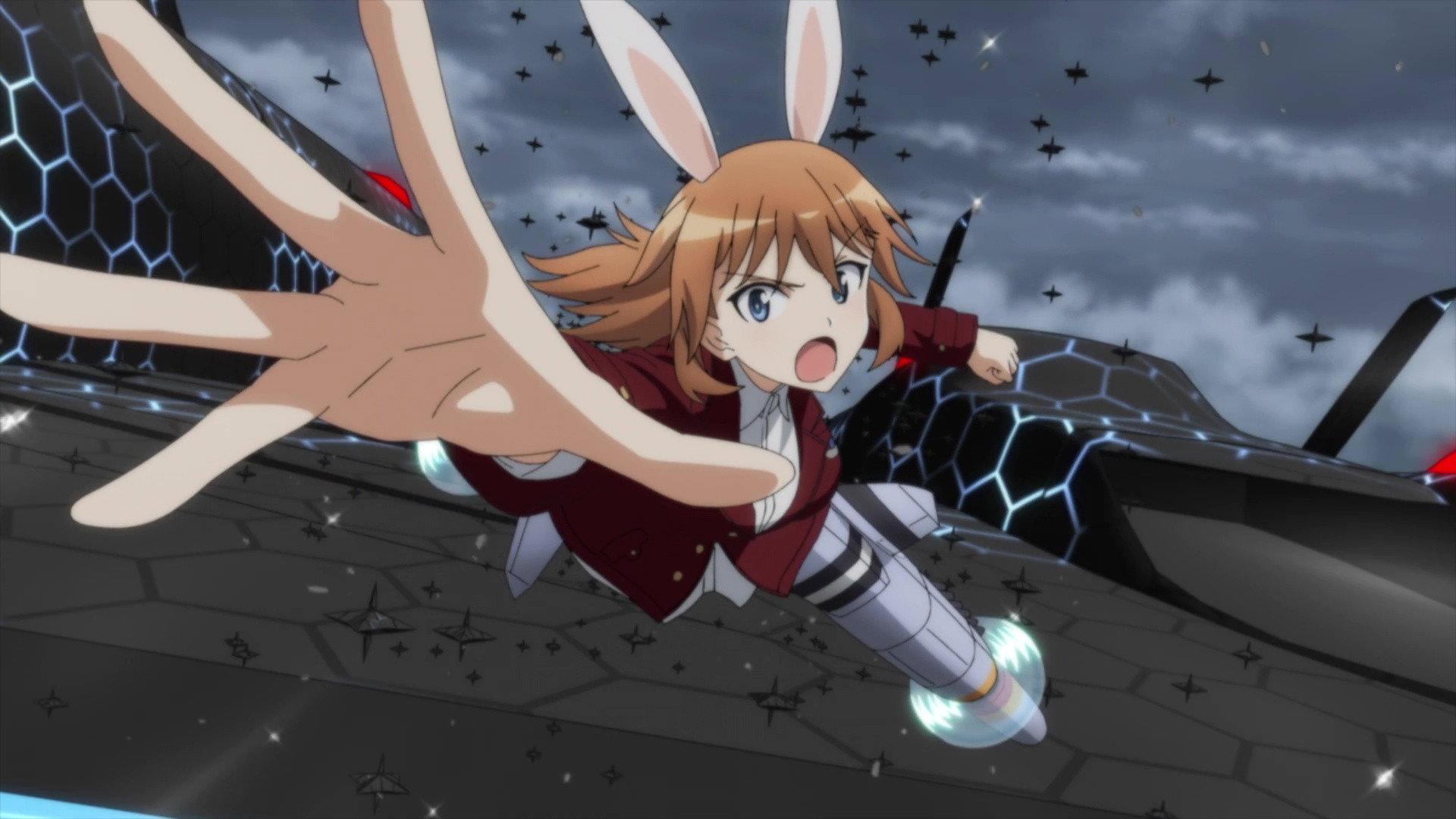 Still from Shizuka, Come In!