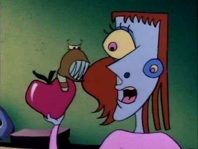 Still from Back-To-School Ghoul