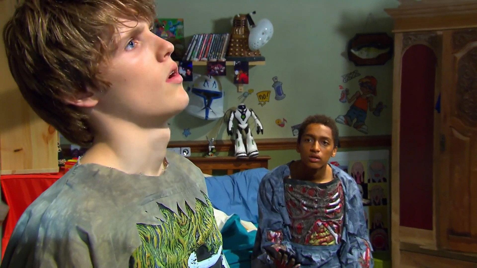 Still from House of Identity