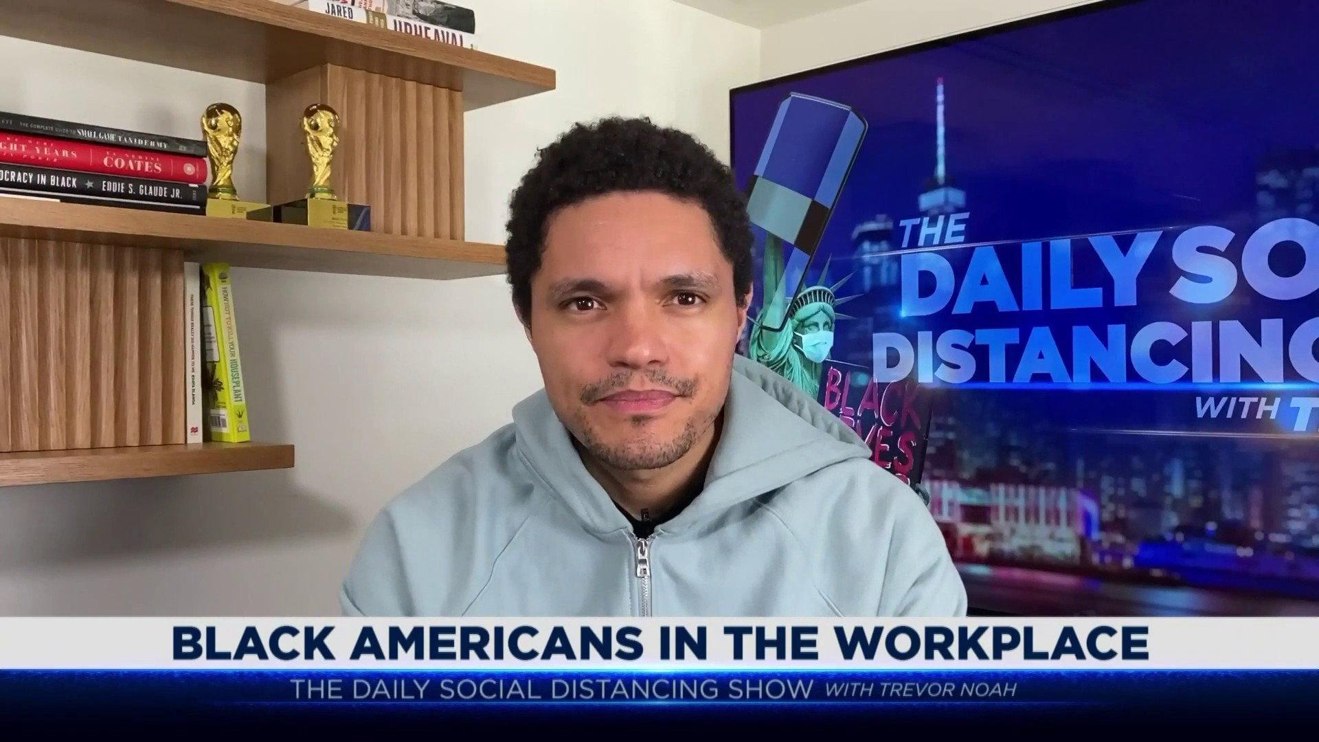Still from Seth Stoughton & D.L. Hughley