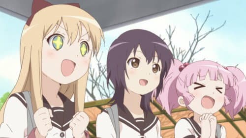 Still from The Protagonist Returns