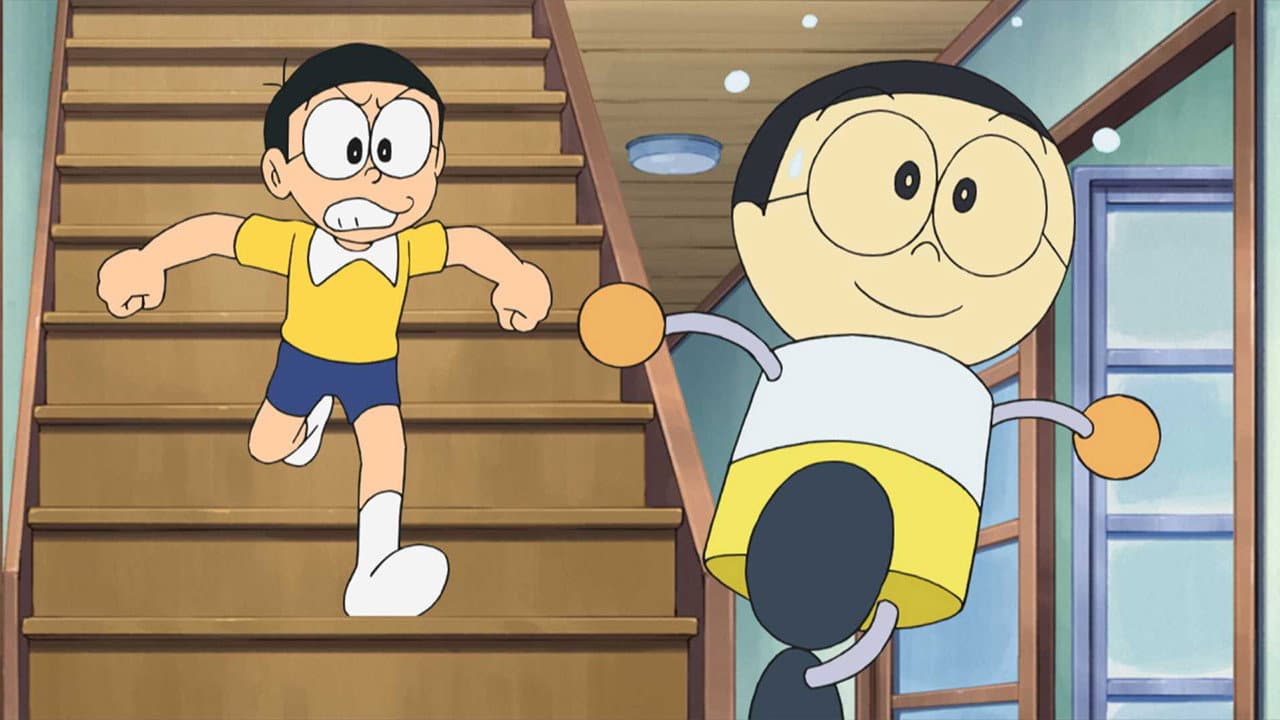 Still from Doraemon no Uta