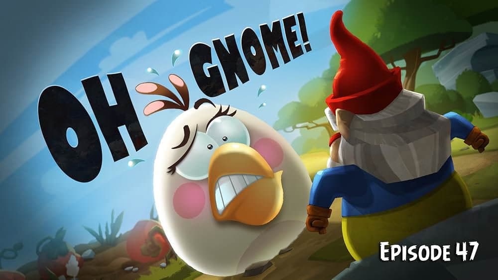Still from Oh, Gnome!