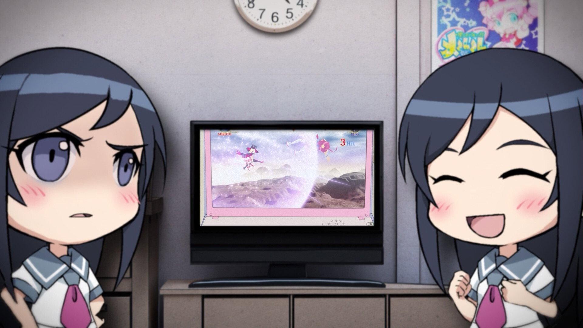 Still from Animated Commentary 4
