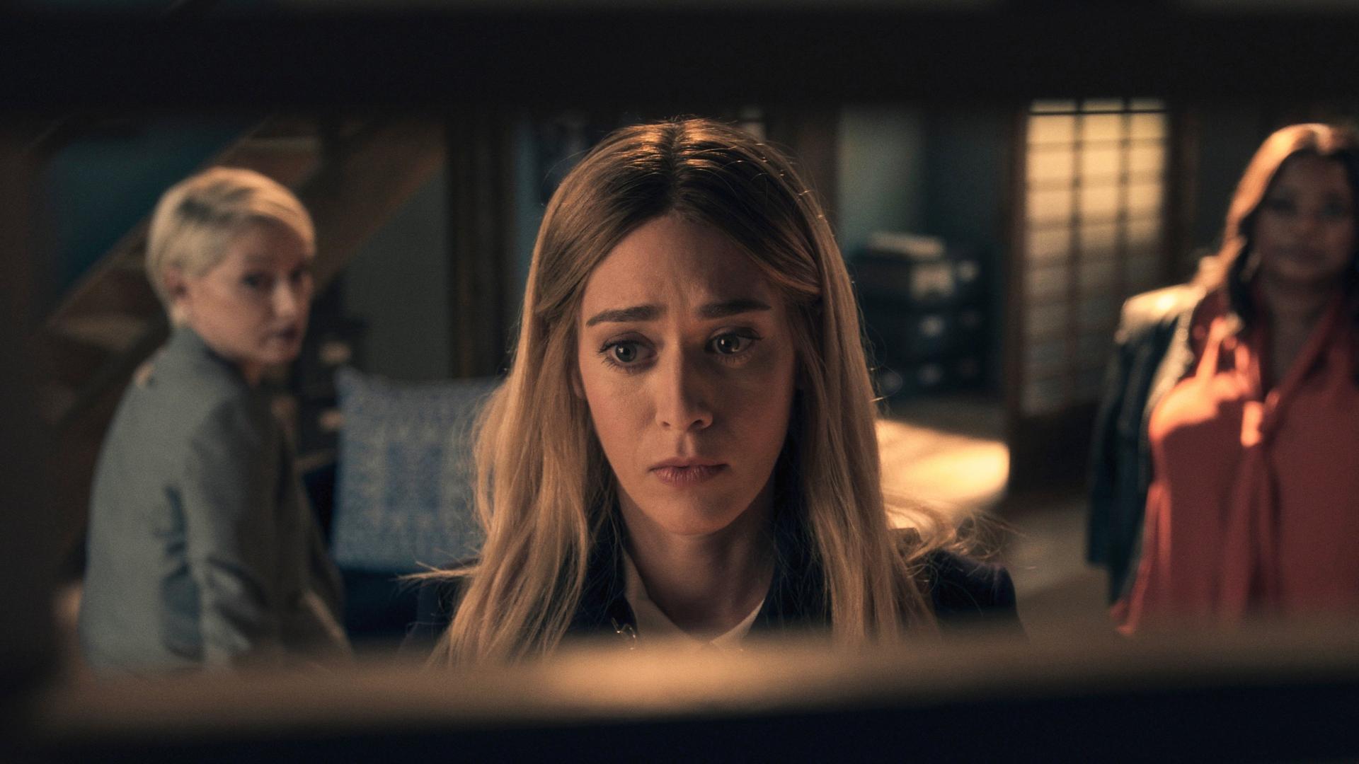 Still from All That Was Lost