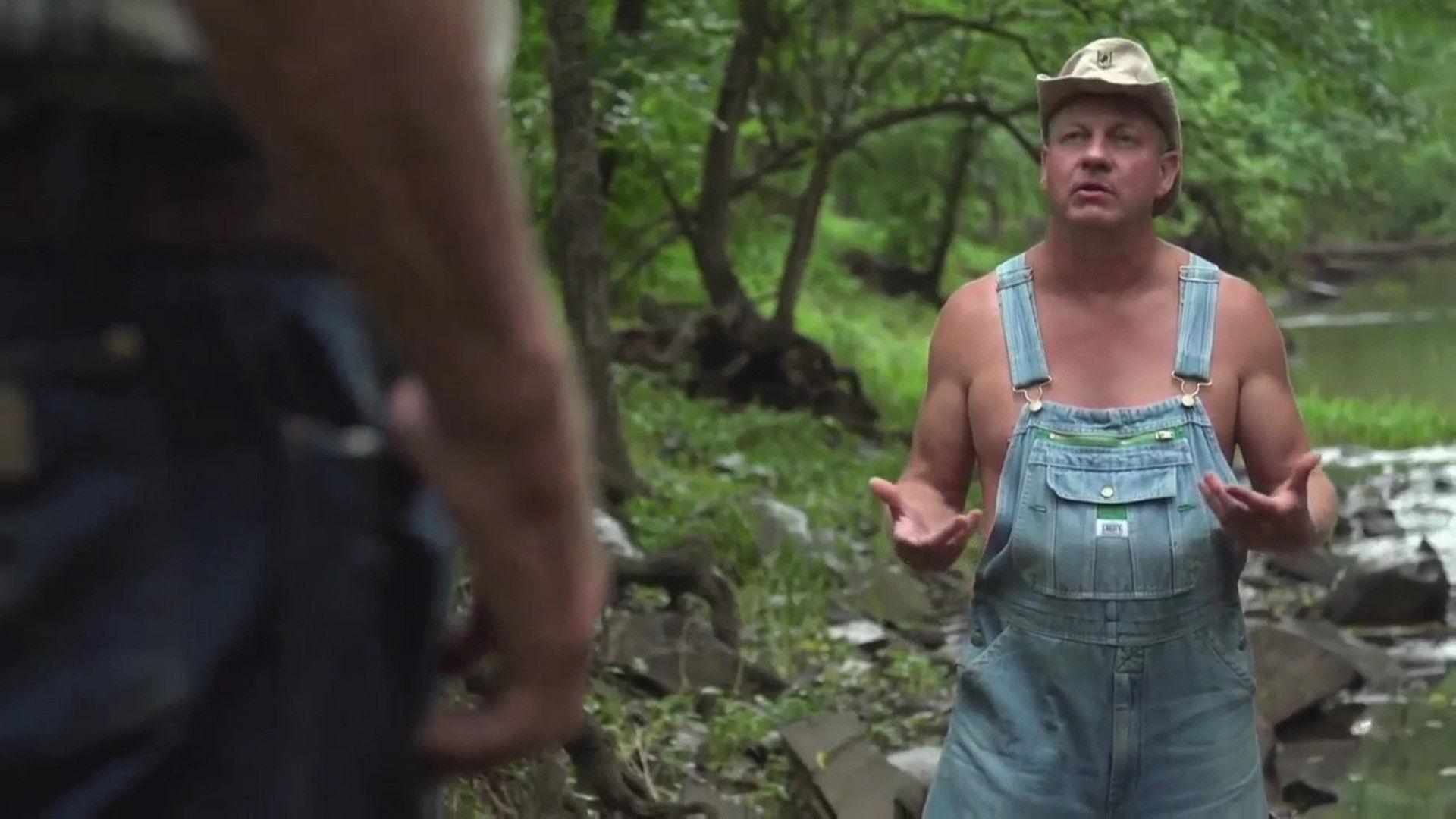 Still from Wrong Side of the Law