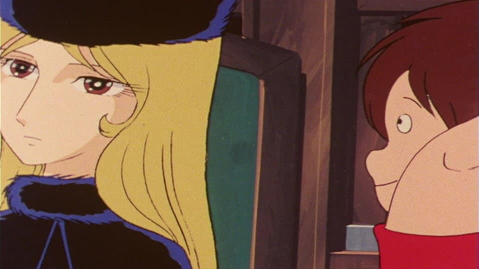Still from The Great Bandit Antares