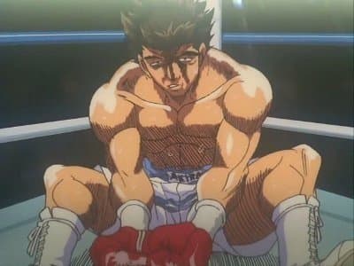 Still from The Trap of the Southpaw