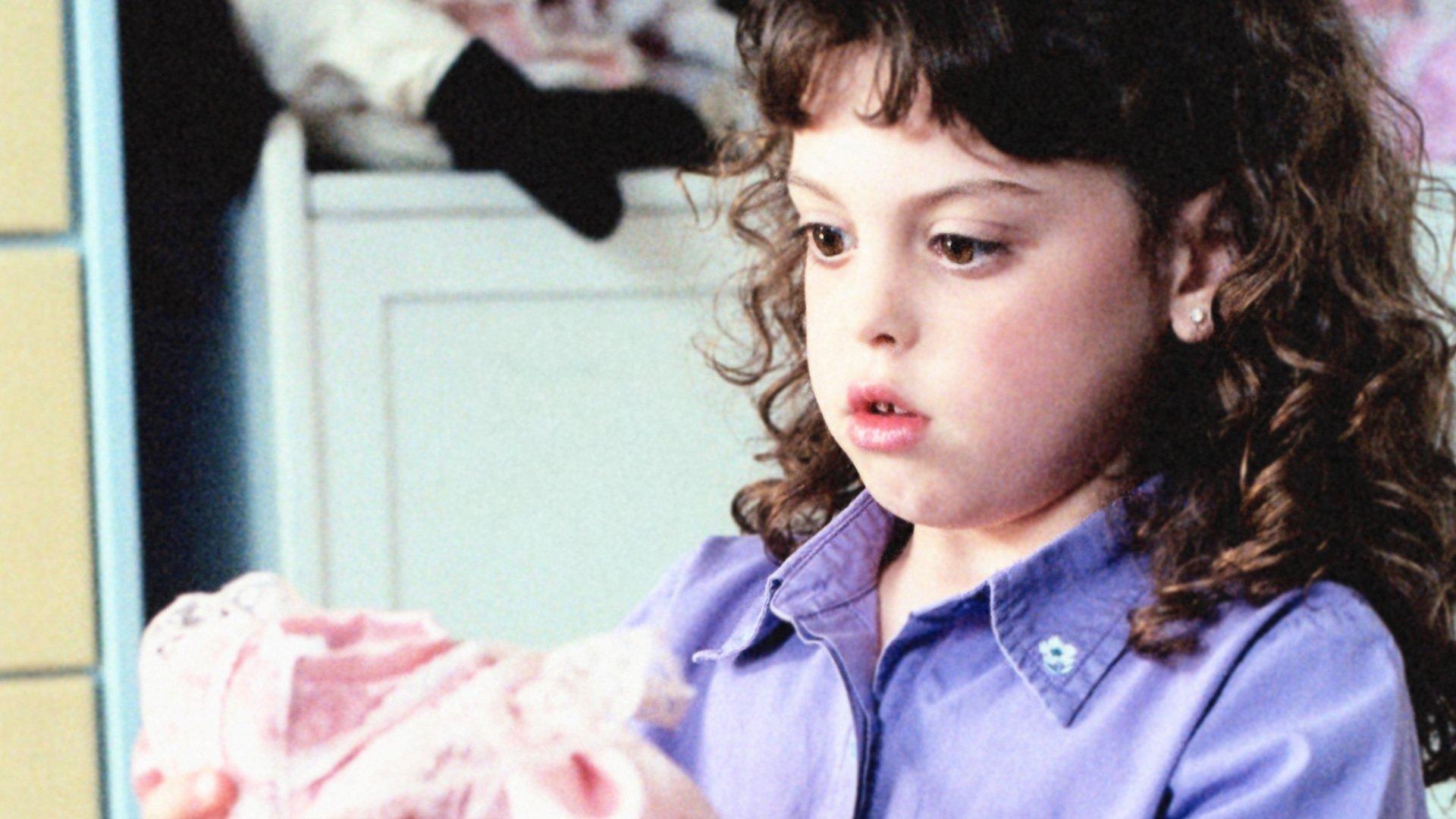 Still from The Doll