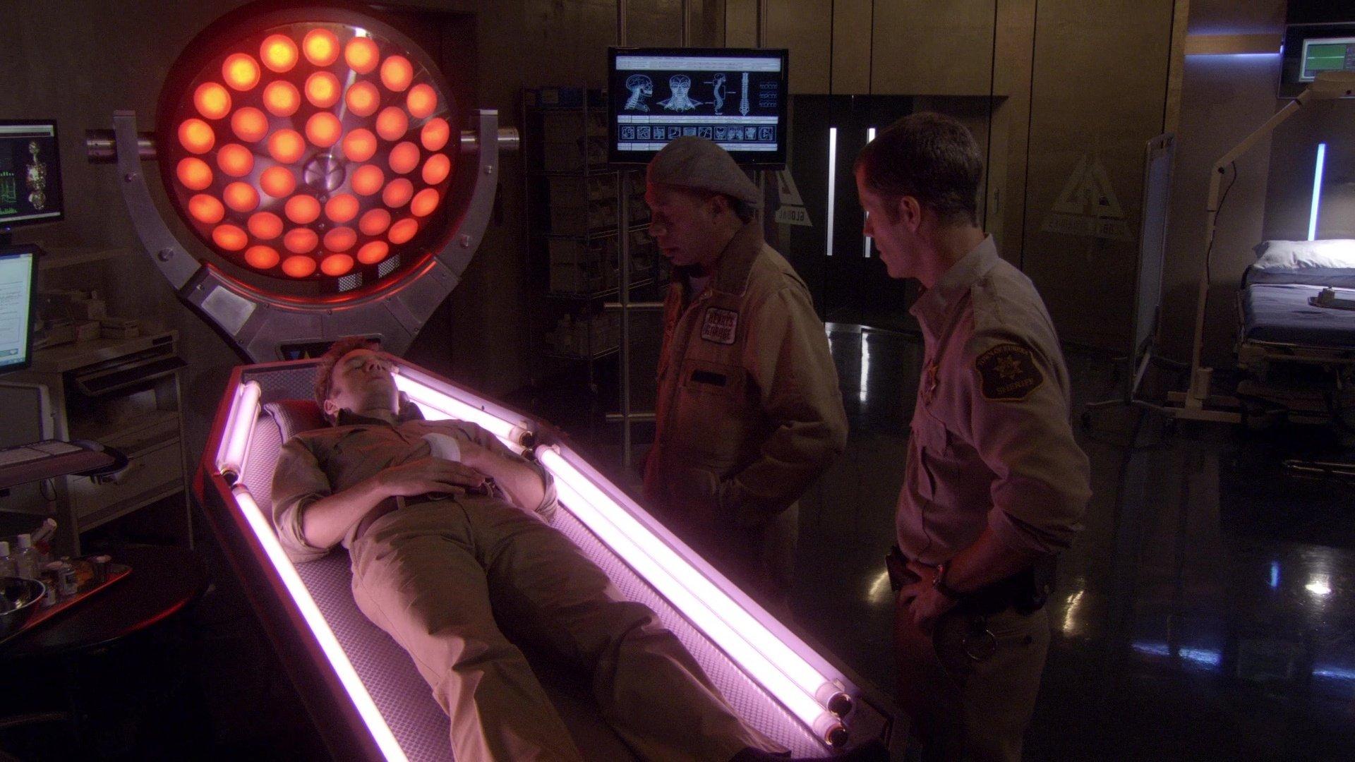Still from Phased and Confused