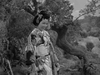 Still from The Long Search