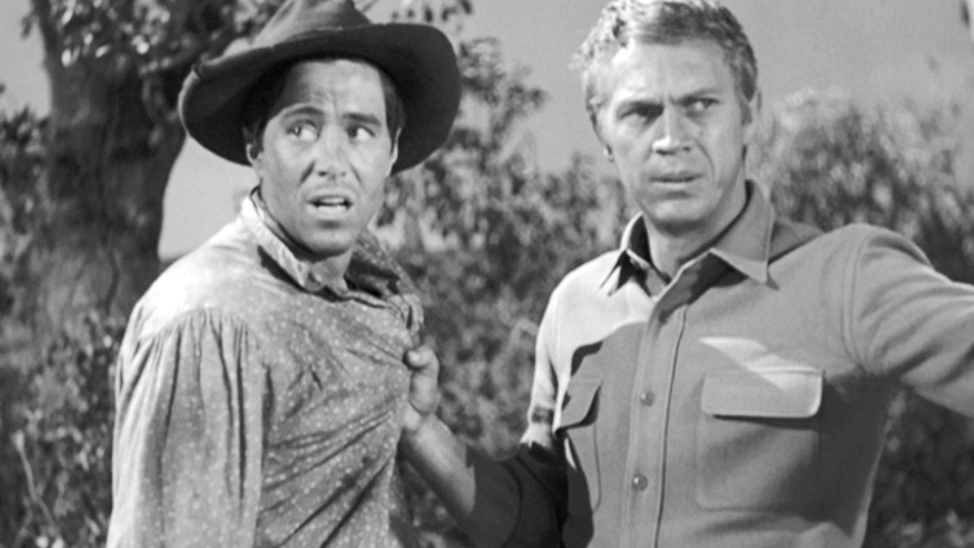 Still from Amos Carter