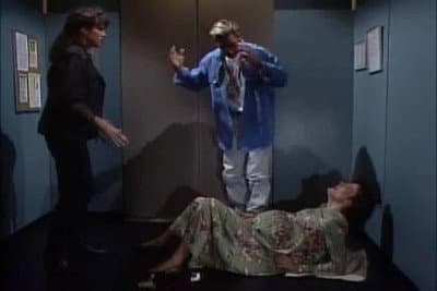 Still from Earthquake