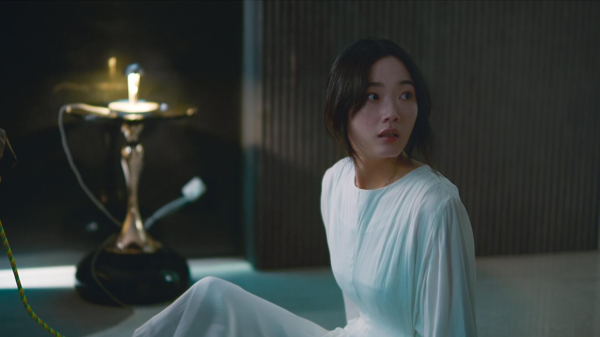 Still from Eun-su and Hui-su