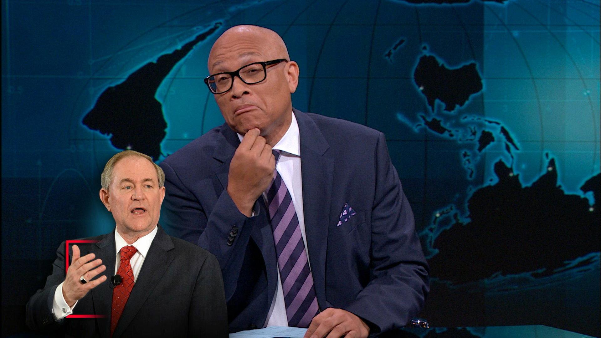 Still from Joe Biden's Rumored Presidential Run