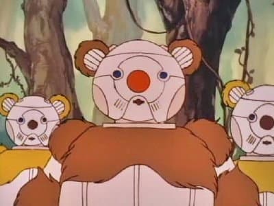 Still from Berbils