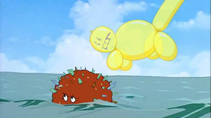 Still from Balloonenstein