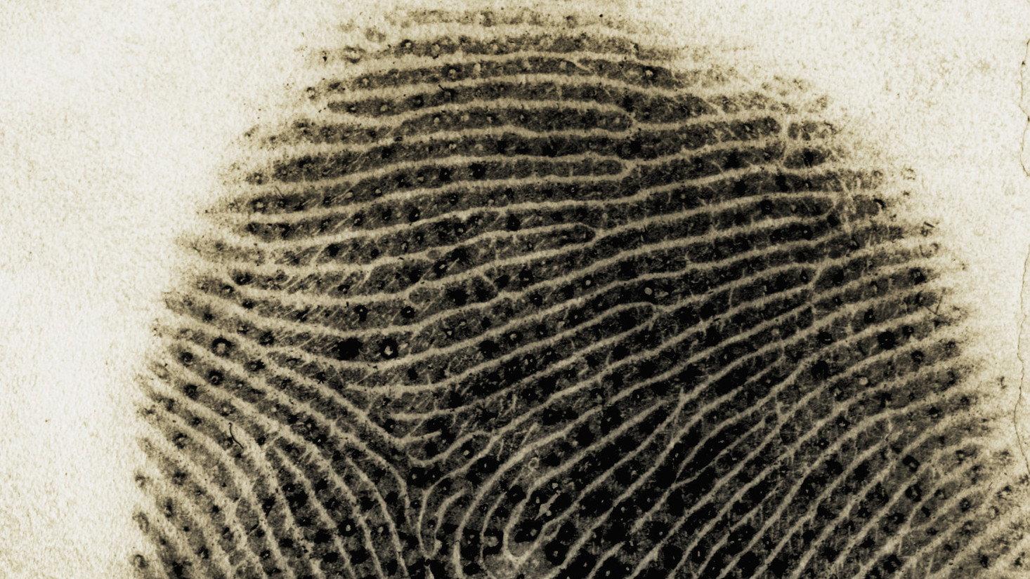 Still from Forensics on Trial