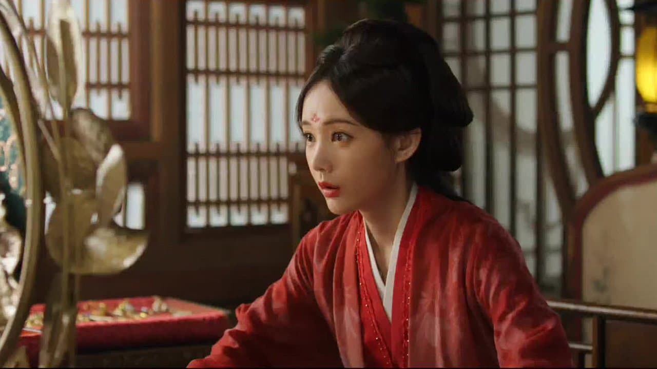 Still from Becoming the Female Lead