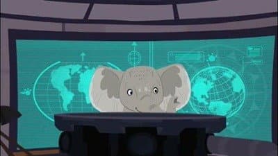 Still from Elephant in the Room