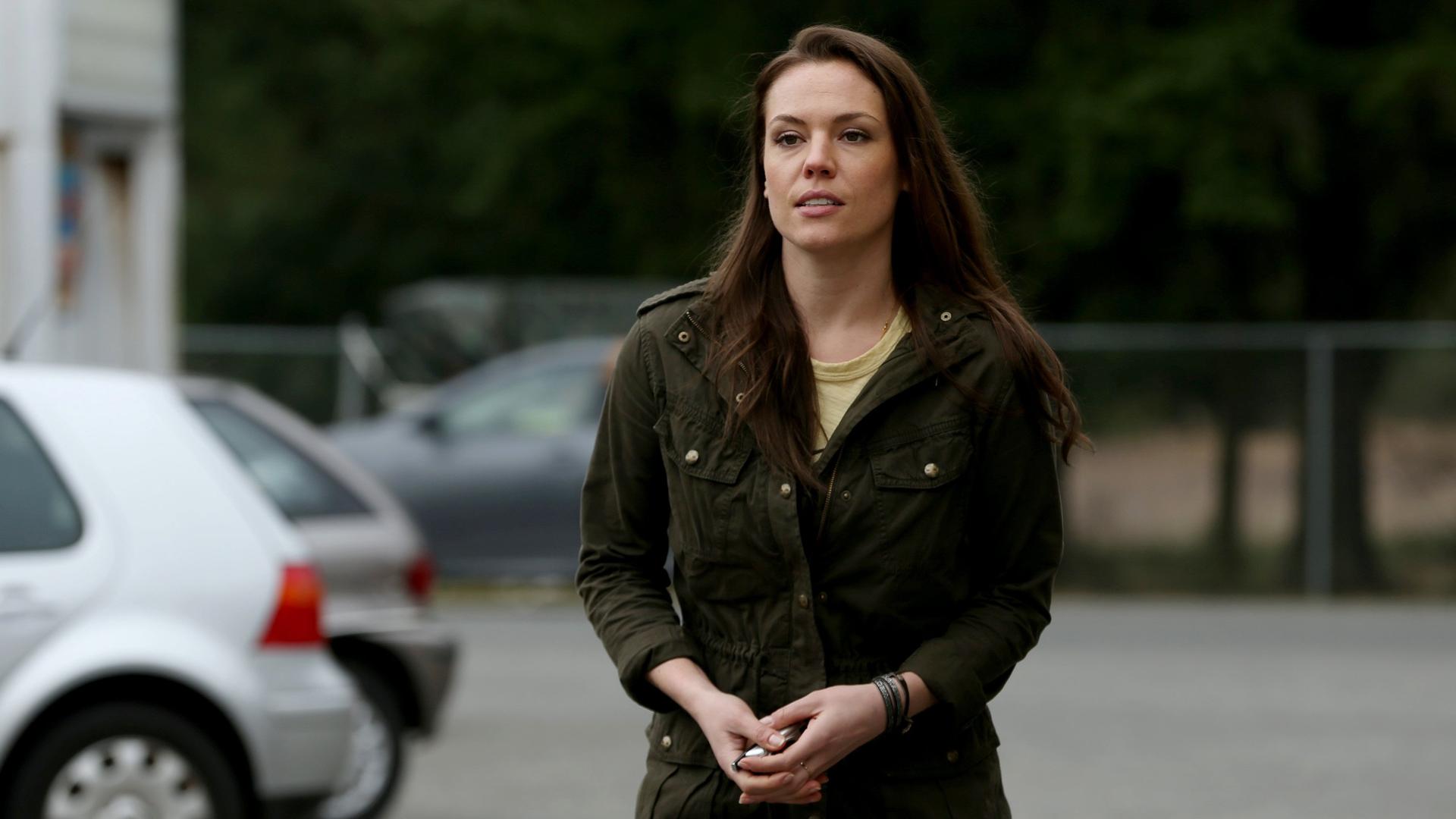 Still from Lily