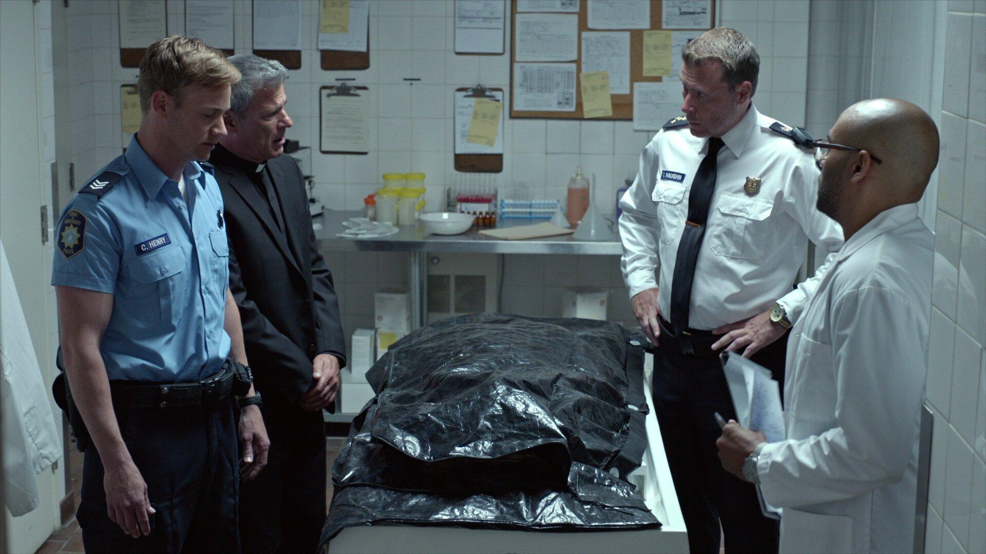 Still from Ill-Gotten Gains