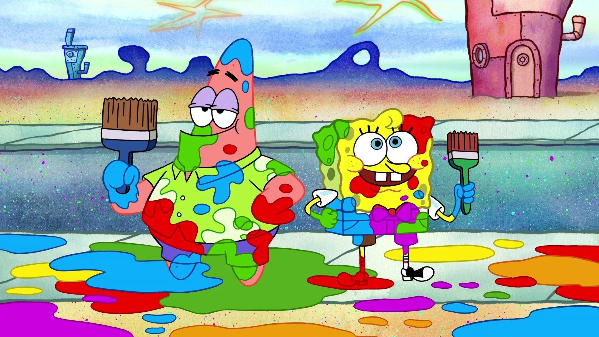 Still from Bummer Jobs