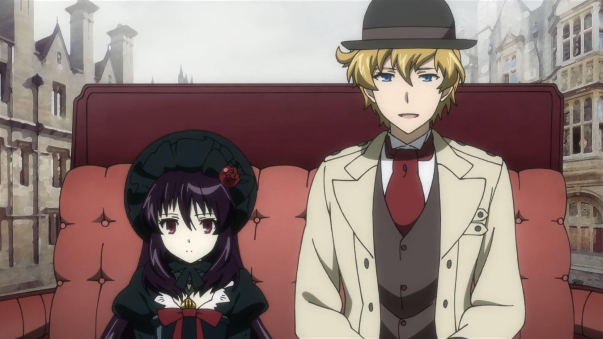 Still from The Magician's Daughter