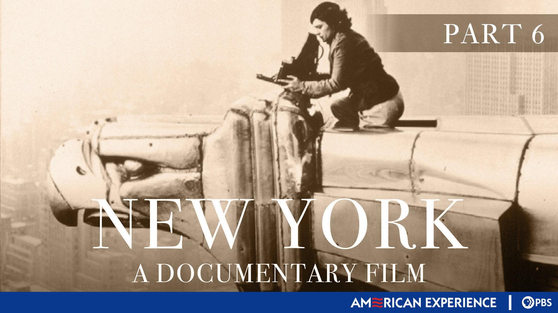 Still from New York (6): The City of Tomorrow