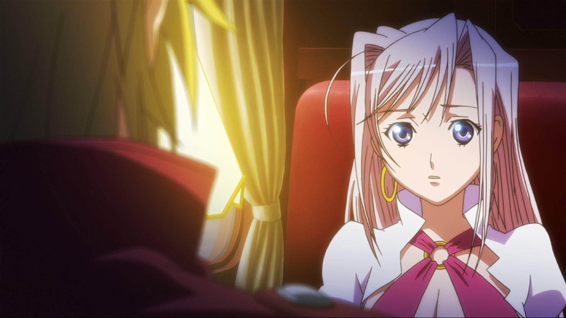 Still from Loss and Rebirth