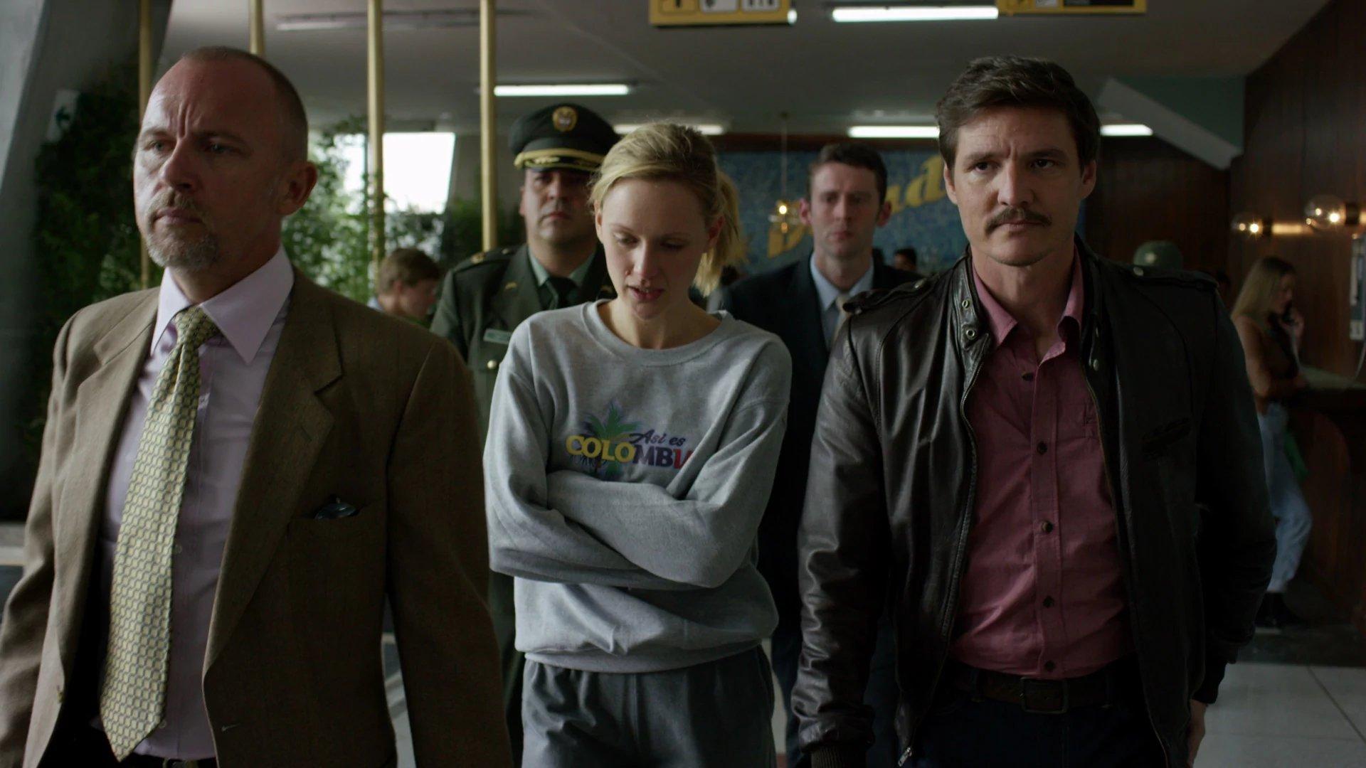 Still from Convivir
