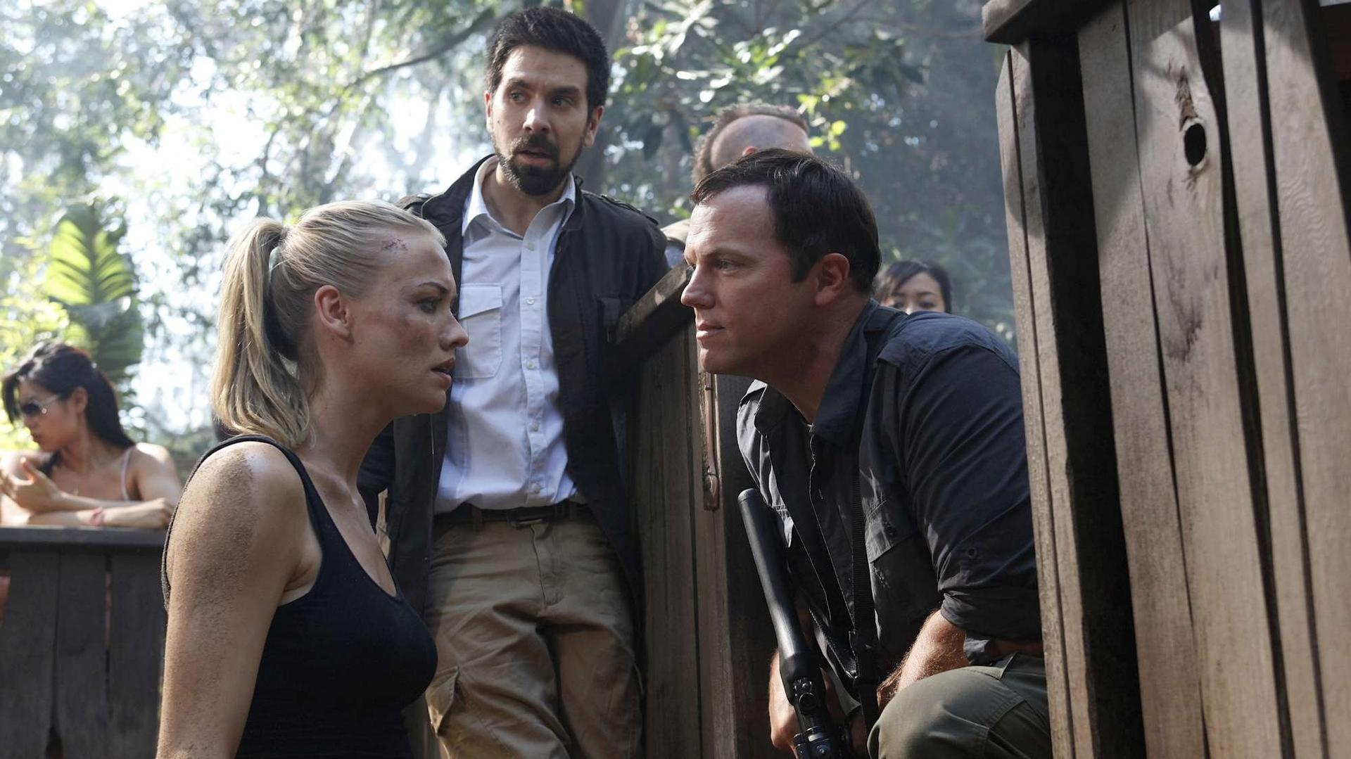 Still from Chuck Versus Phase Three