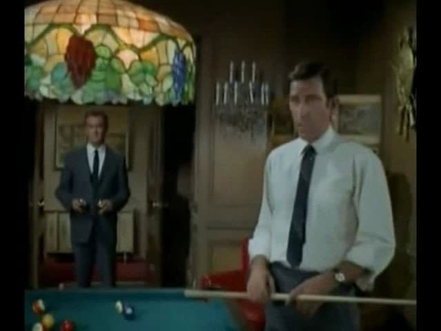 Still from The Organization