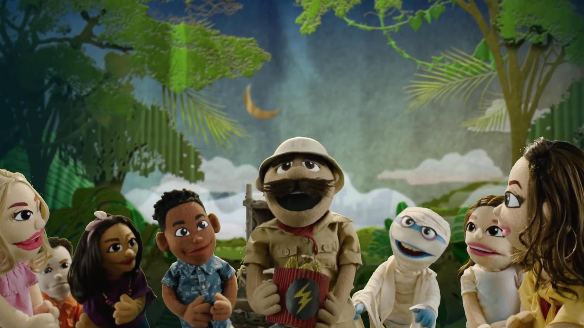 Still from Far From Raven's Home