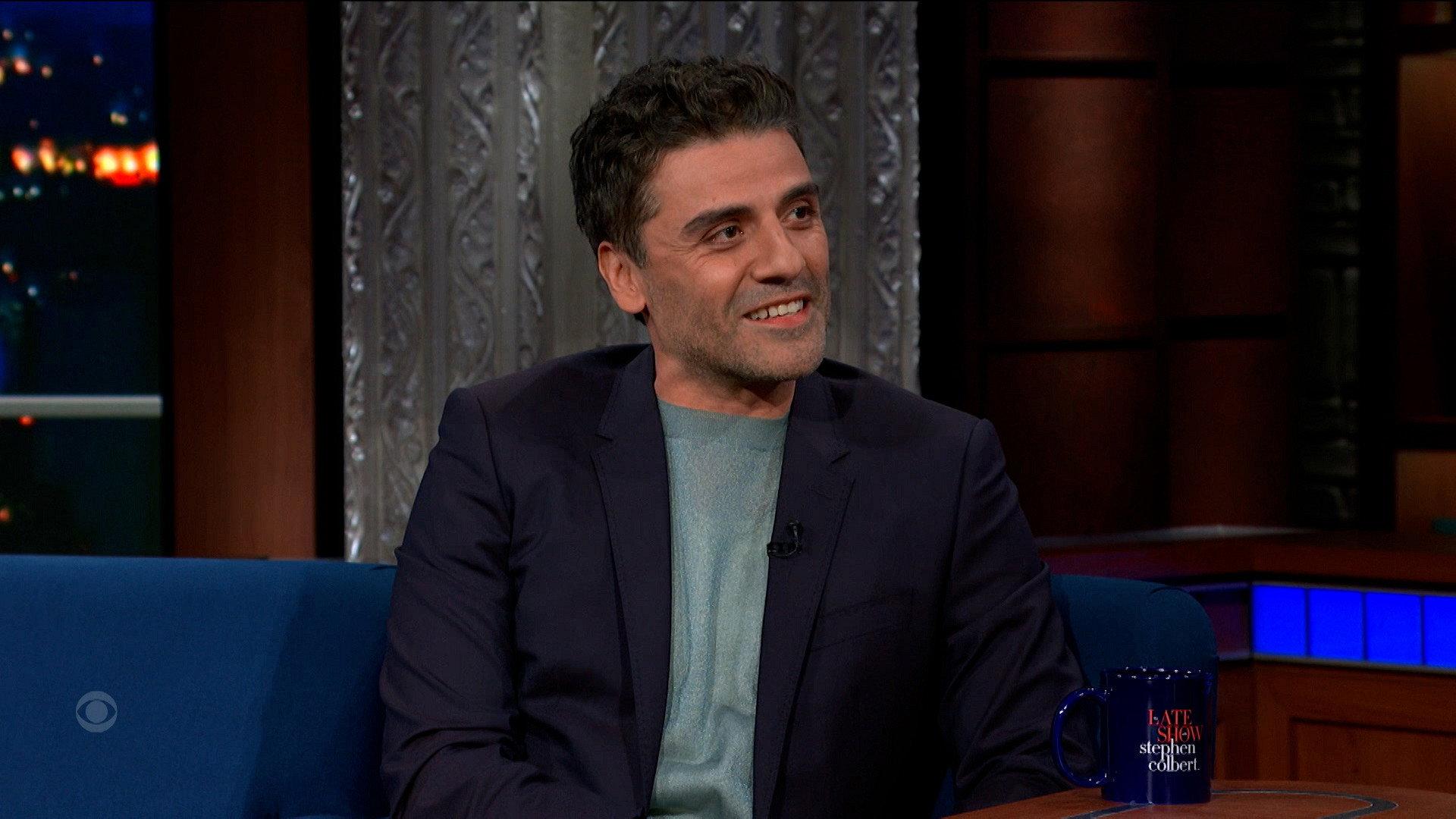 Still from Jon Batiste, Oscar Isaac