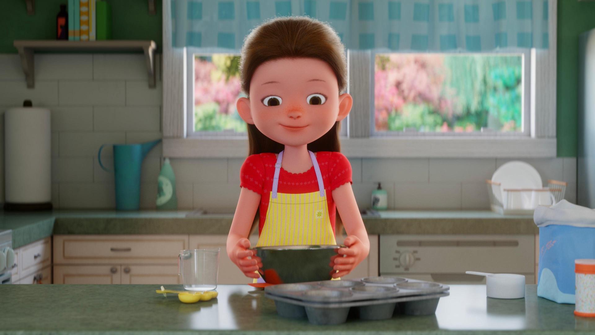 Still from Waiting / Bake Sale