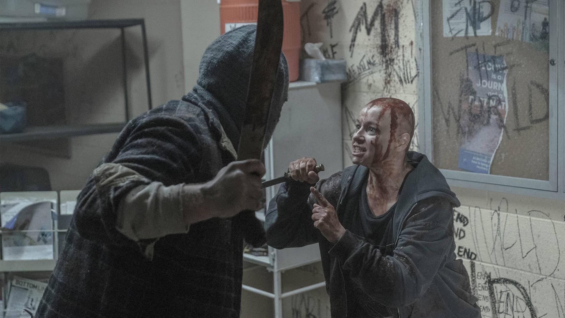 Still from We Are the End of the World
