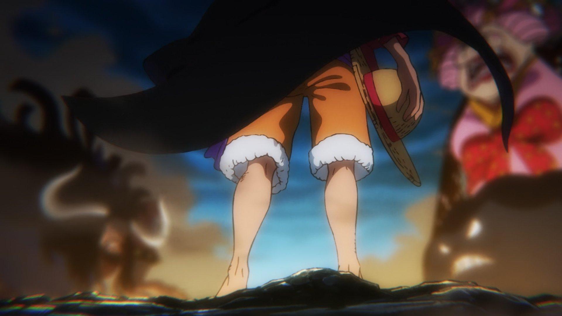 Still from Straw Hat Luffy! The Man Who Will Become the King of the Pirates!