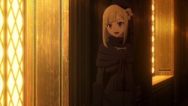 Still from The Clock Tower, Usual Days, and the First Step Forward to the Future
