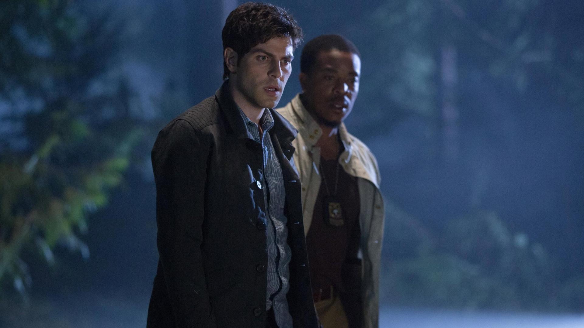 Still from Over My Dead Body Extended Version (S2)