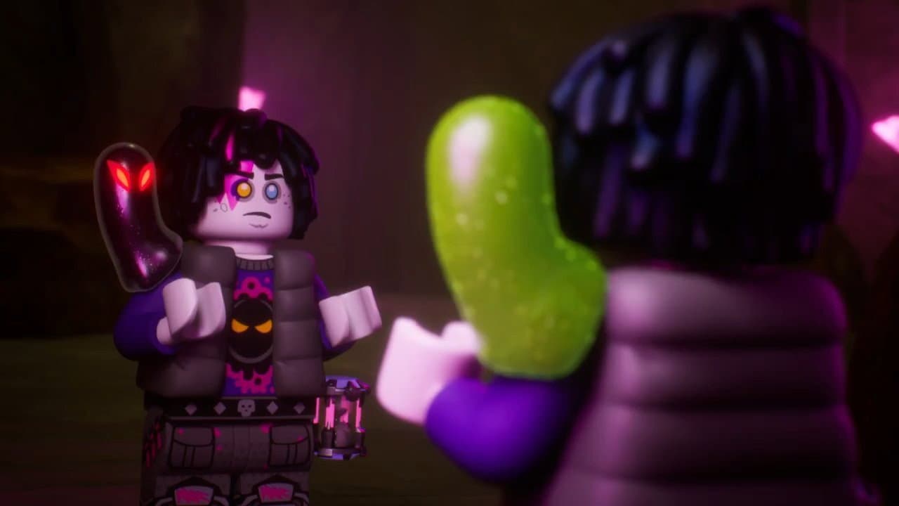 Still from Fistful of Doppelgangers